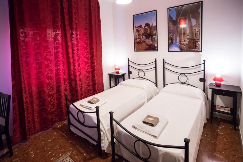B&B Villa Adriana Tivoli Room photo
